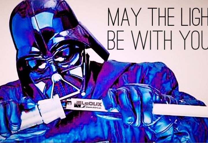 MAY THE 4th BE WITH YOU !