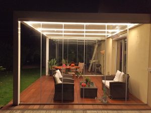 Eclairer une pergola 2