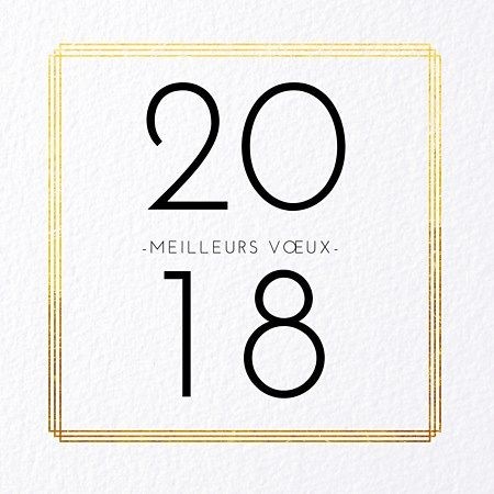 Happy New Year 2018