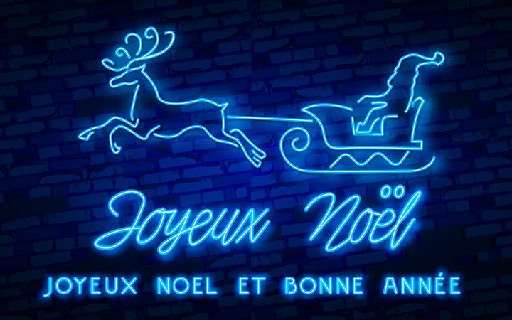 MERRY CHRISTMAS
