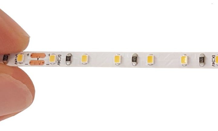 New ultra NANO Led strip … but then ultra narrow