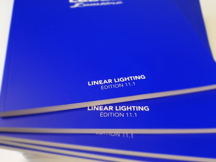2020 LeDux Lumière Linear Lighting Catalog