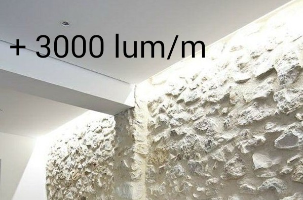 Un Ruban Led très haute luminosité ULTRA BRIGHT - LeDUX Lumière