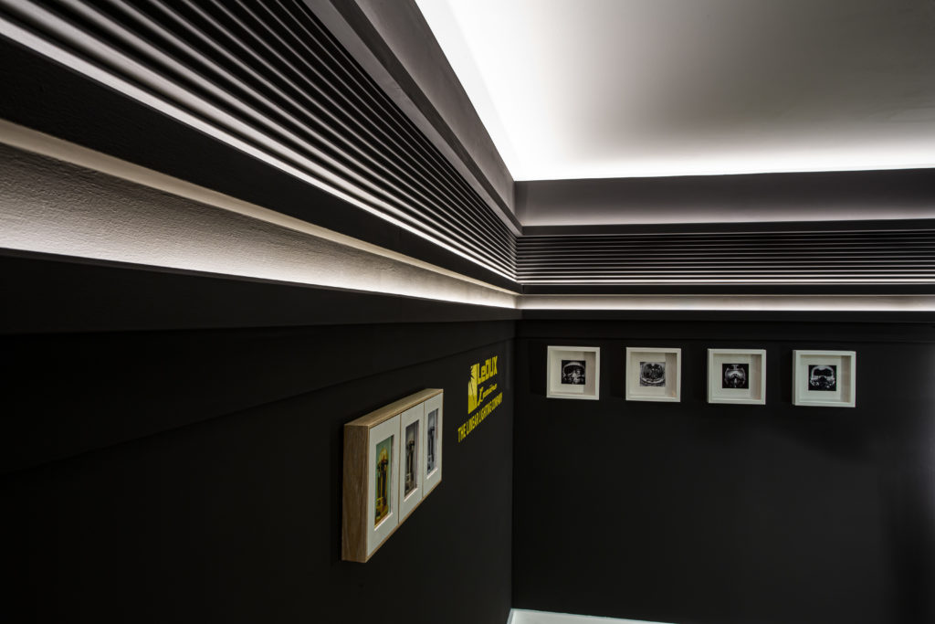 Combinaisons de Corniches, une élégante solution d'éclairage indirect -  LeDUX Lumière