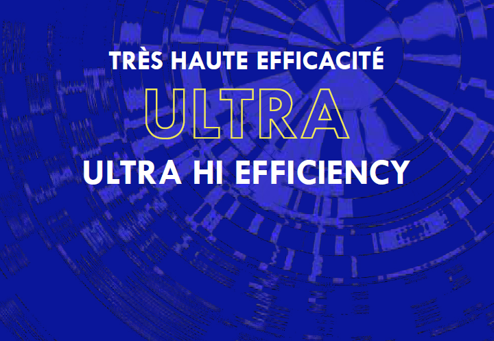 GAMME ULTRA les rubans Led ultra haute efficacité + de 210Lum/W